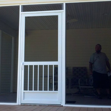 Screen Doors