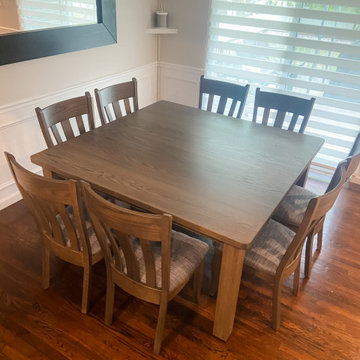 The Rustic Loft - Tables