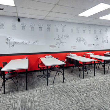 Tutoring Center - Commercial Tenant Improvement