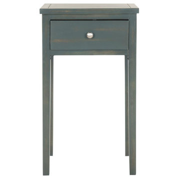 Abel Nightstand With Storage Drawer, Amh6626B