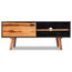 vidaXL Solid Acacia Wood TV Cabinet, 120x35x50 cm