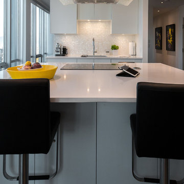 Downtown Vancouver Penthouse