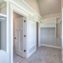 Closet built-ins