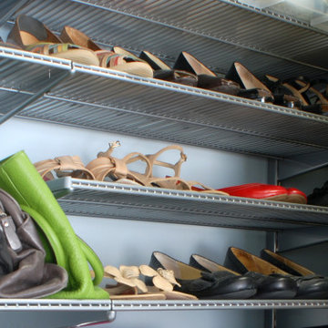 Mission District Condo : Organized