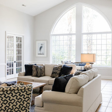 Oceanside Great Room