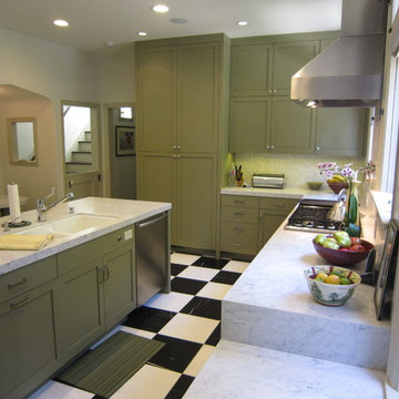 Kitchen- Hancock Park