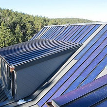 Solar Roof Panels