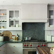 Kitchen cabinet colors