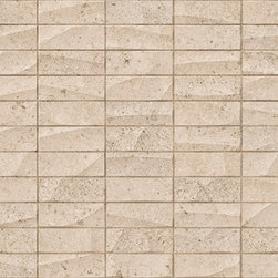 Stone Look Tiles - Mosaico Prada Caliza - Wall & Floor Tiles