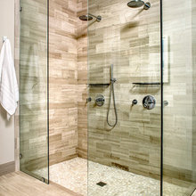 bathrooms