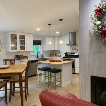 Rosemary Ranch Remodel