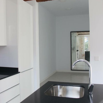 Cocina Industrial Calle Toledo