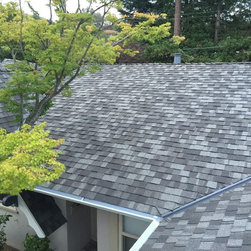 Certainteed Landmark series Asphalt Composition Shingles - Roofing And Gutters