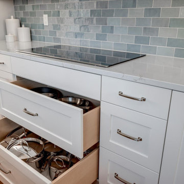 Kitchen and Hall Bath Remodel | Retire in Style - Bothell, WA