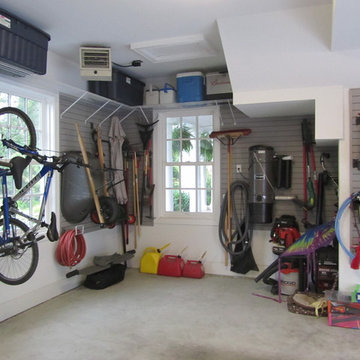 Family of 10 Gets Storage Solutions