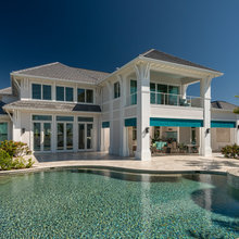 Pool colors