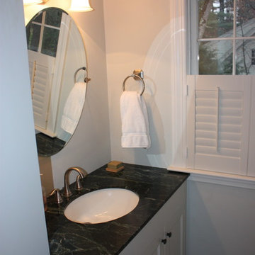 Wayland Expansion - BAth