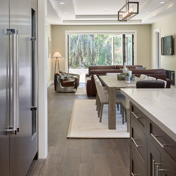Indoor Outdoor Living Space