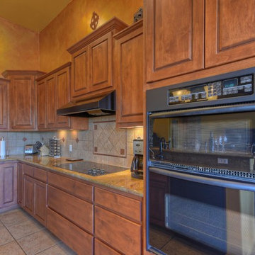Spacious Cave Creek Mountain View Residence