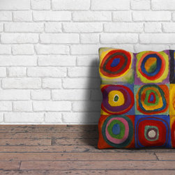 Cushion Covers - Products