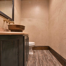 Rustic Bathroom