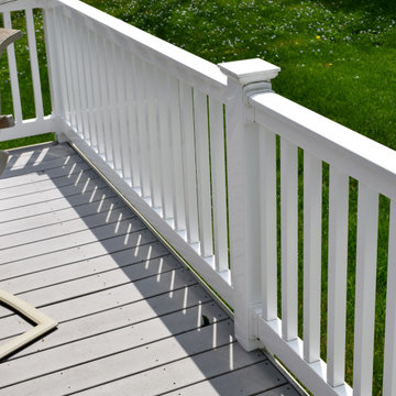 Porches and Deck