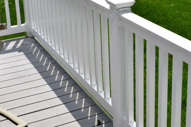 Porches and Deck