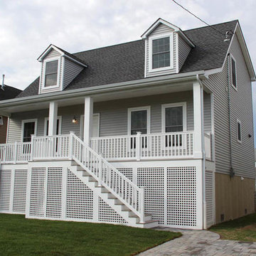 Zarrilli Modular Homes at the Jersey Shore