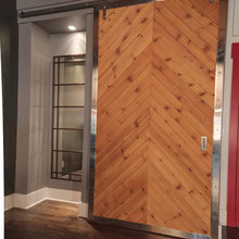 MURPHY'S DINING DOORS