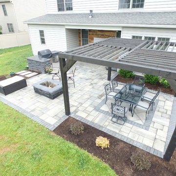 Outdoor Living Patio