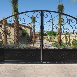 Driveway Gates - Products