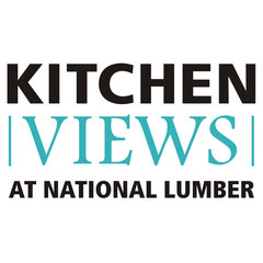 Kitchen Views at National Lumber