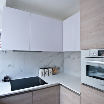 Fleet Street, EC4: Minimalist Studio