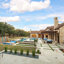 Backyard remodel