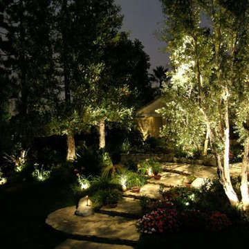 Custom Outdoor Landscape Design