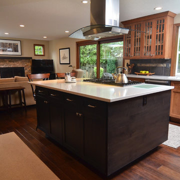 Craftsman Kitchen