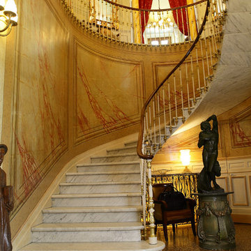 château les fontaines