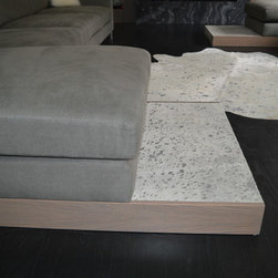 ELENA CUSTOM SECTIONALS - Products