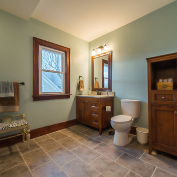 1920's Bathroom upgrade