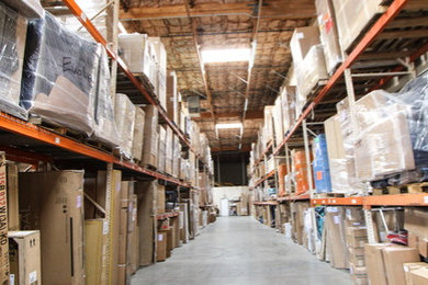 Interior Services Warehouse
