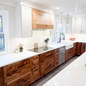 Munz Construction Kitchens
