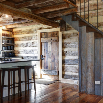 Whole House Renovation -- Afton Cabin