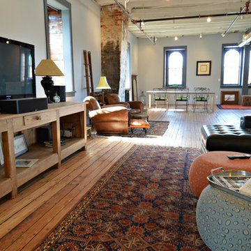 Warehouse Conversion