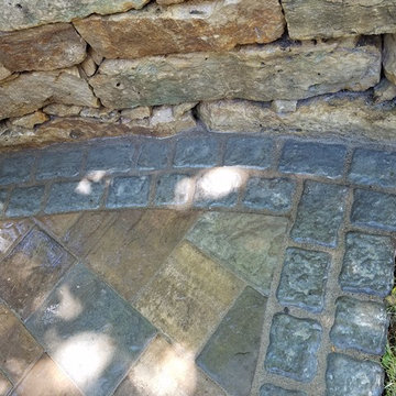 Patio on the Ledge