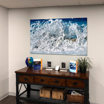Aaron Chang Fine Art: Hallways & Entryways - Water Dance