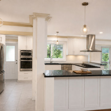 McDougall Road Home Addition | Waterloo, Ontario