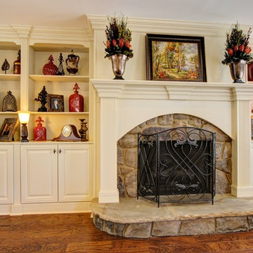 Open Concept - First Floor Remodel