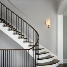 Stairway banister
