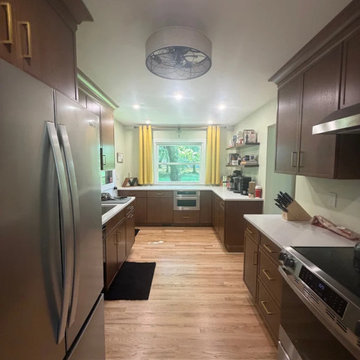 Branchburg Kitchen Remodel