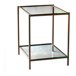 Covina End Table by Charleston Forge - Side Tables And End Tables
